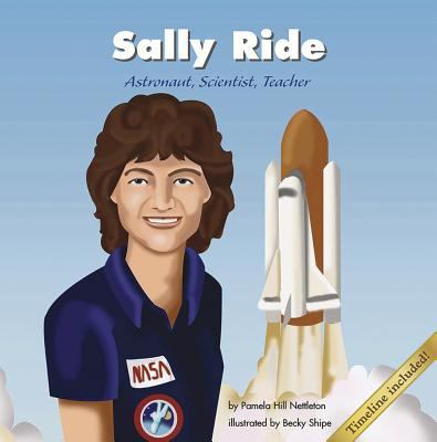 Sally Ride : astronaut, scientist, teacher  cover image cdn