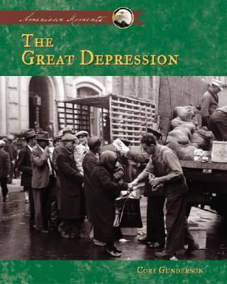 The Great Depression  cover image cdn