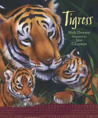 Tigress  cover image cdn
