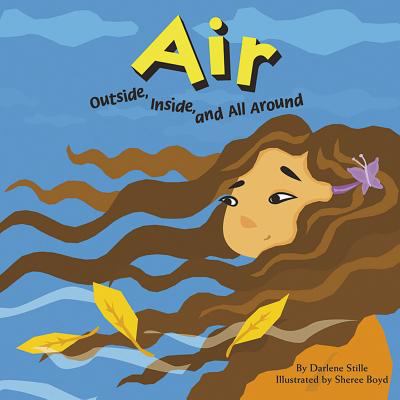 Air : outside, inside, and all around  cover image cdn