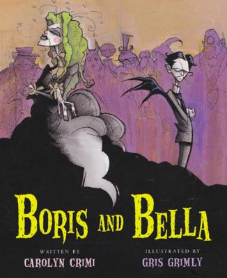 Boris and Bella  cover image cdn