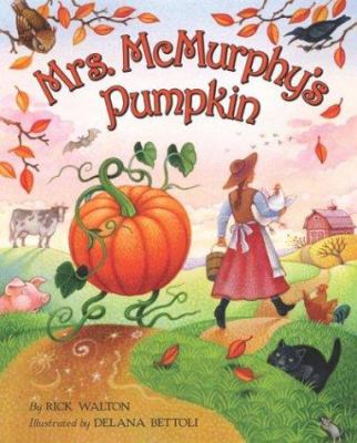 Mrs. McMurphy's pumpkin  cover image cdn