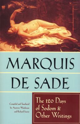 The 120 days of Sodom and other writings  cover image cdn