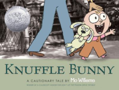 Knuffle Bunny : a cautionary tale  cover image cdn