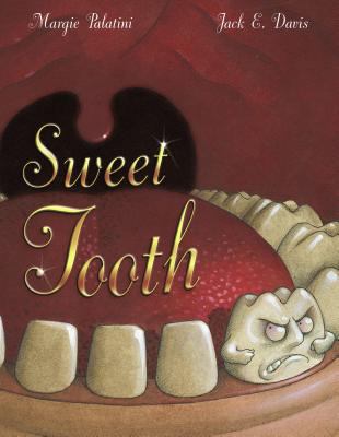 The sweet tooth  cover image cdn
