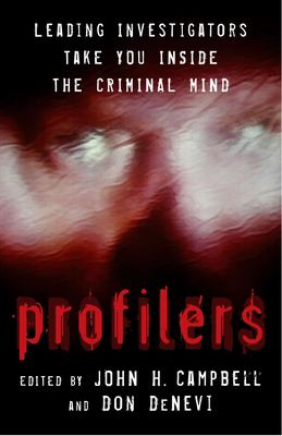 Profilers : leading investigators take you inside the criminal mind  cover image cdn