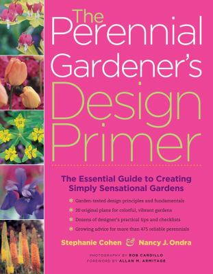 The perennial gardener's design primer  cover image cdn