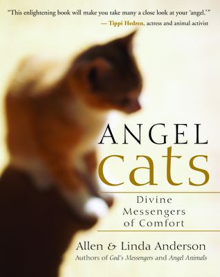 Angel cats : divine messengers of comfort  cover image cdn