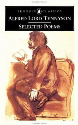 Alfred Lord Tennyson : selected poems  cover image cdn