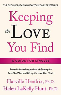 Keeping the love you find : a personal guide  cover image cdn
