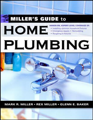 Miller's guide to home plumbing  cover image cdn