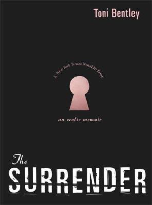 The surrender : an erotic memoir  cover image cdn