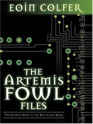 The Artemis Fowl files  cover image cdn