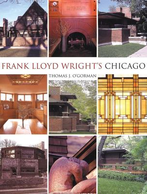 Frank Lloyd Wright's Chicago cover image