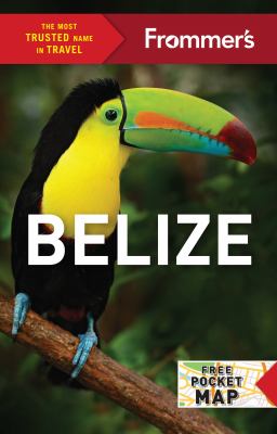 Frommer's Belize cover image cdn