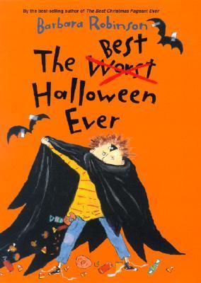 The best Halloween ever cover image