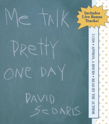 Me talk pretty one day cover image cdn