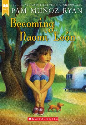 Becoming Naomi León  cover image cdn