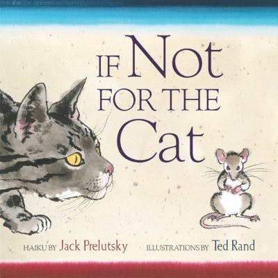 If not for the cat : haiku  cover image cdn