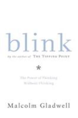 Blink : the power of thinking without thinking  cover image cdn