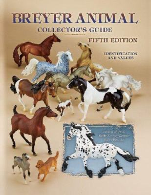 Breyer Animal collector's guide cover image cdn