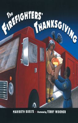 The firefighters' Thanksgiving  cover image cdn