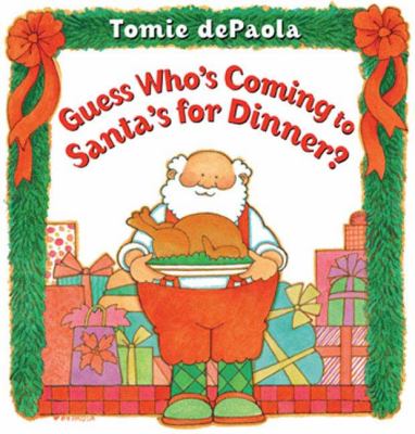 Guess who's coming to Santa's for dinner?  cover image cdn