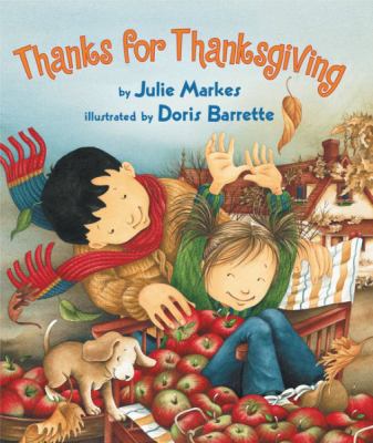 Thanks for Thanksgiving  cover image cdn