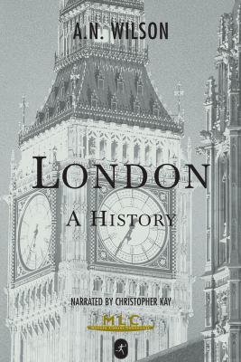London a history  cover image cdn