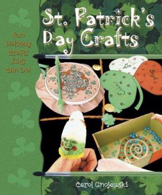 St. Patrick's Day crafts  cover image cdn