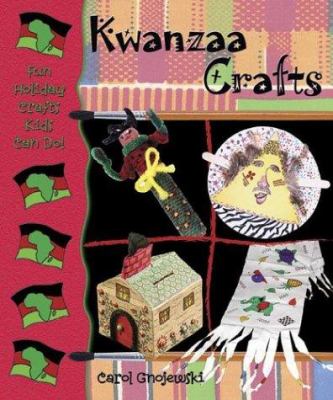 Kwanzaa crafts  cover image cdn