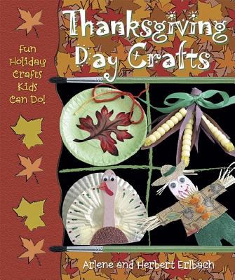 Thanksgiving Day crafts  cover image cdn