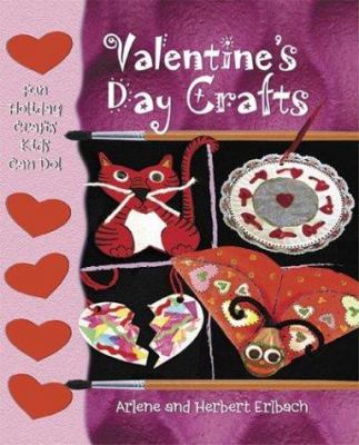 Valentine's Day crafts  cover image cdn