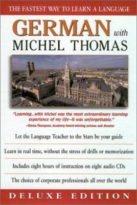 German with Michel Thomas cover image cdn