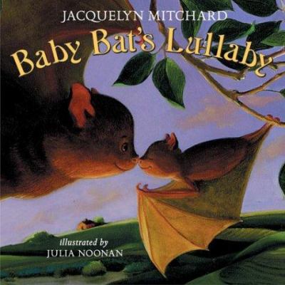 Baby bat's lullaby  cover image cdn