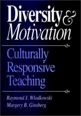 Diversity and motivation : culturally responsive teaching  cover image cdn
