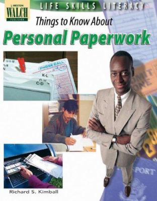 Things to know about personal paperwork  cover image cdn
