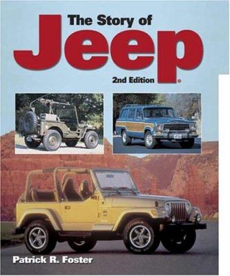 The story of Jeep  cover image cdn