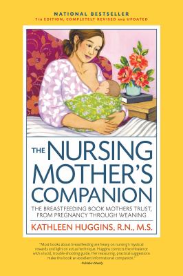 The nursing mother's companion cover image cdn