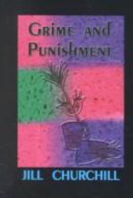 Grime and punishment a Jane Jeffry mystery  cover image cdn