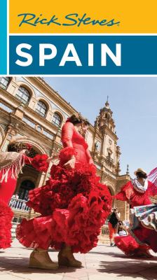 Rick Steves. Spain cover image cdn