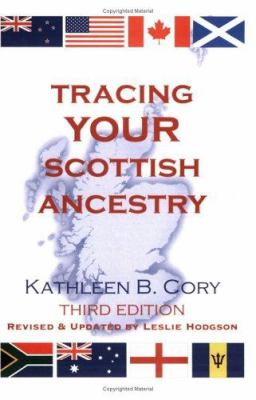 Tracing your Scottish ancestry  cover image cdn