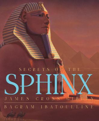 Secrets of the Sphinx  cover image cdn