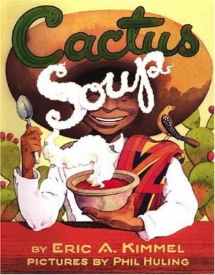 Cactus soup  cover image cdn