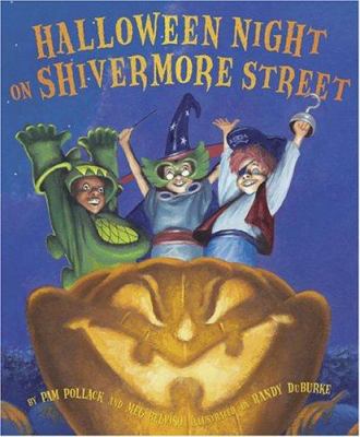 Halloween night on Shivermore Street  cover image cdn