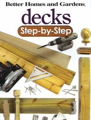 Decks step-by-step  cover image cdn