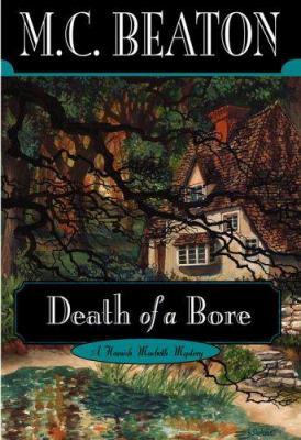 Death of a bore  cover image cdn