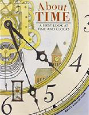 About time : a first look at time and clocks  cover image cdn