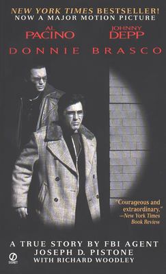 Donnie Brasco : my undercover life in the Mafia ; a true story  cover image cdn