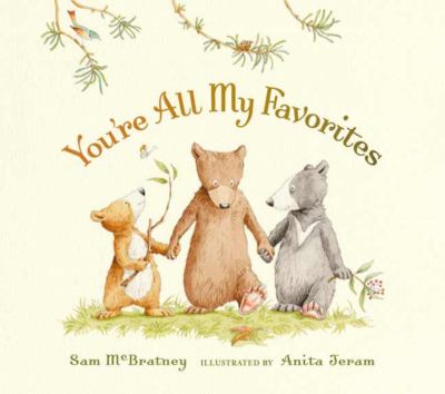 You're all my favorites  cover image cdn